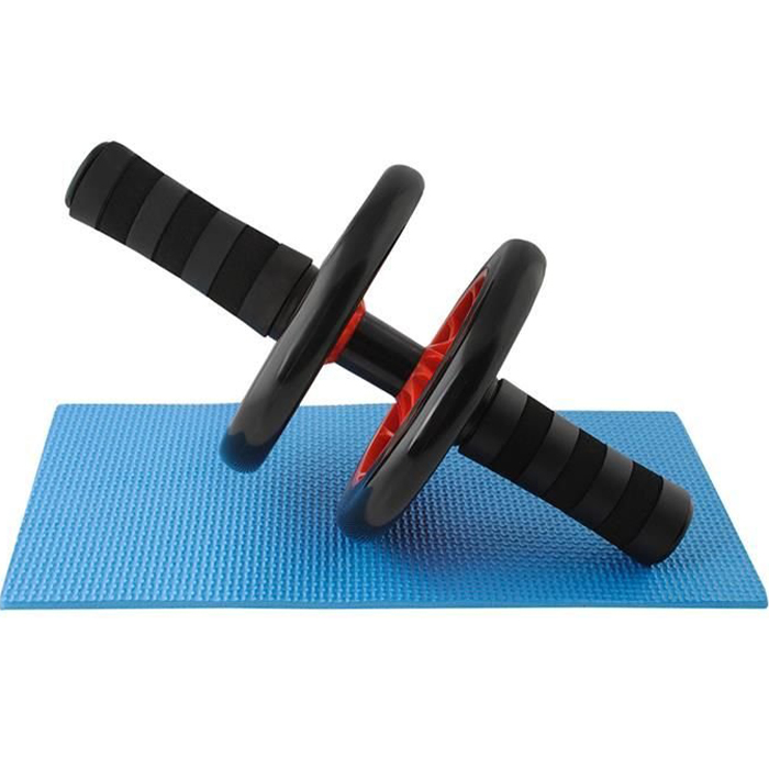 AbTrainer, edzőkerék párnázott fogantyúkkal - Image 5