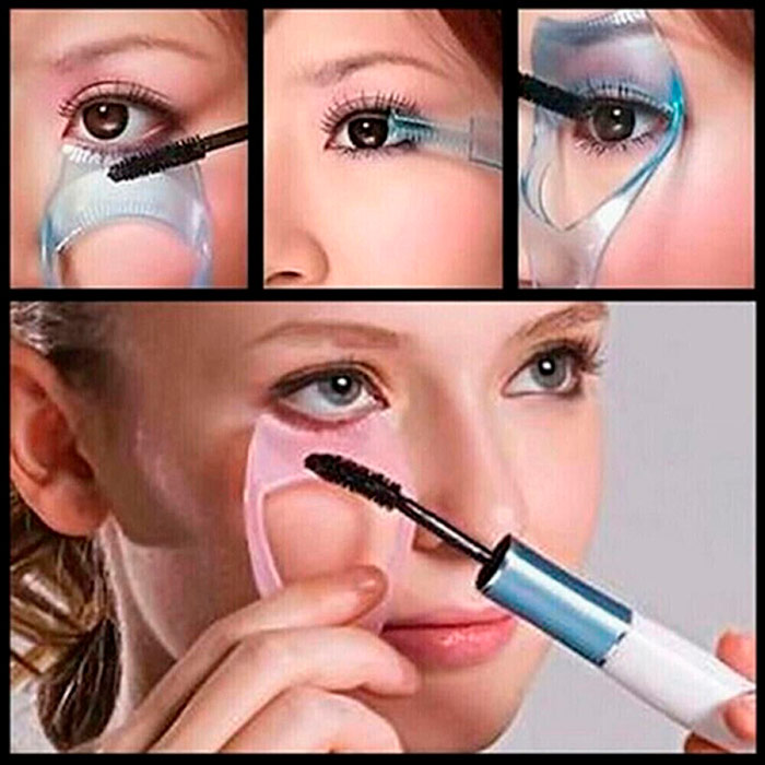 Applicator, az eszköz a hibátlan szempillaspirál felviteléhez - Image 7