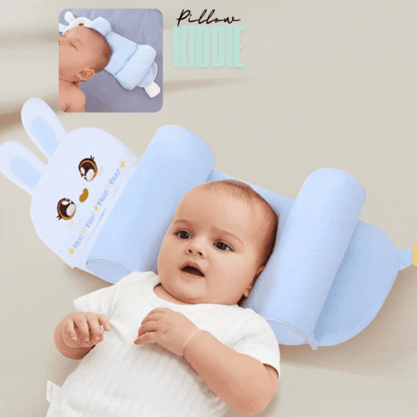Ortopéd párna babáknak, BBYPILLOW - Image 1