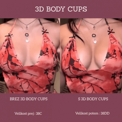 3D Emelő Melltartó Párnák - Image 3