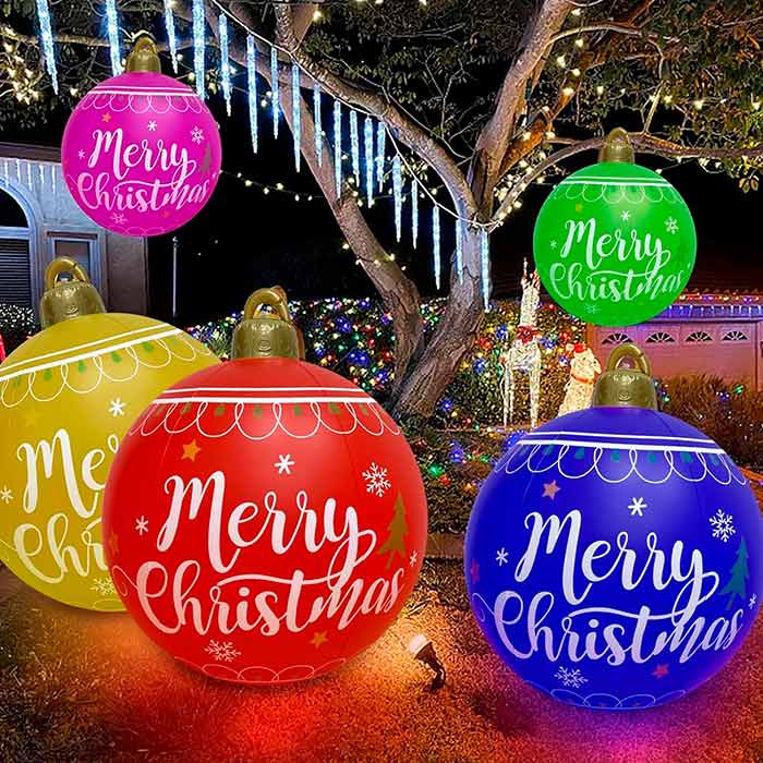 BallDecor, ünnepi labda fény és távirányítóval - Image 6
