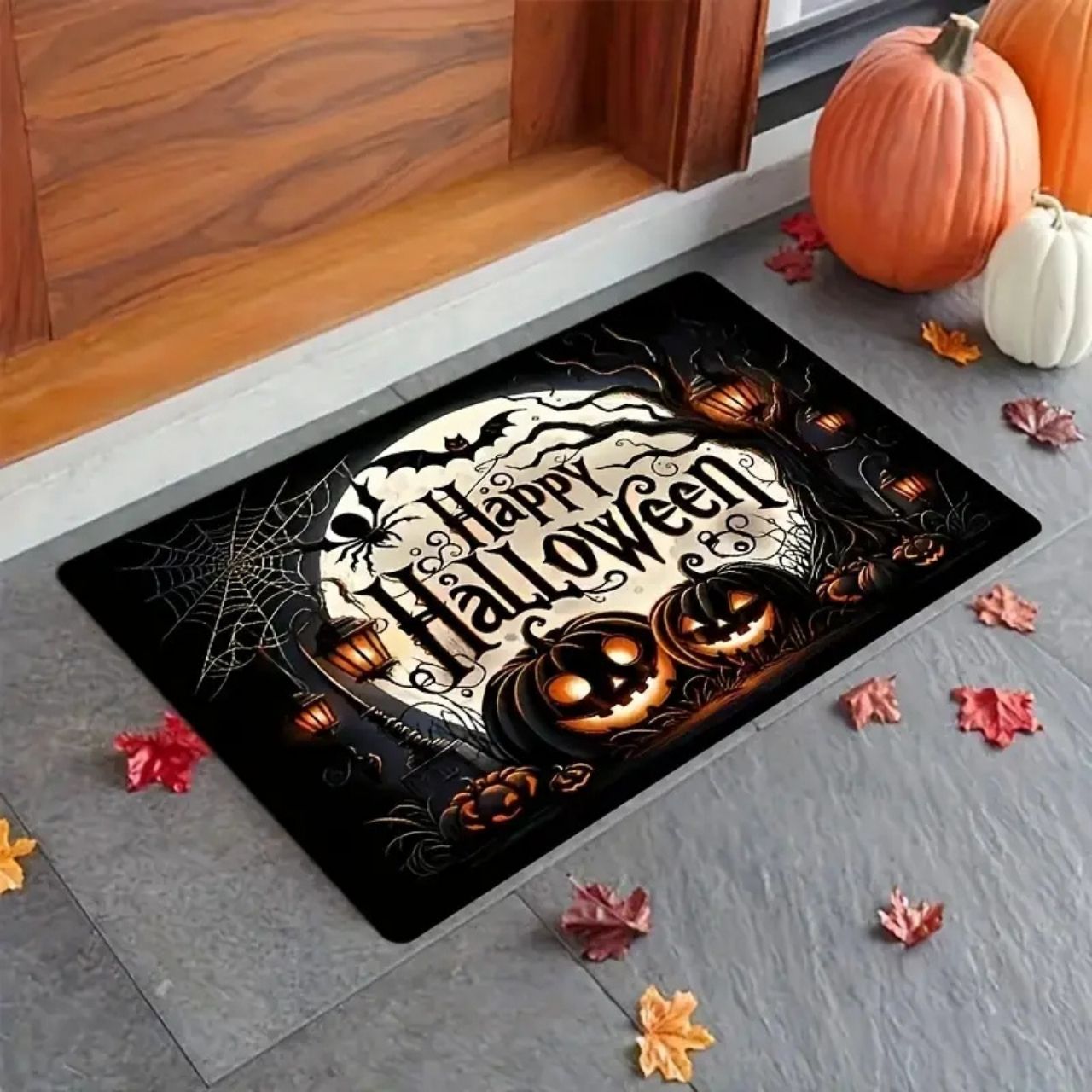 Díszítse fel otthonát Halloweenra