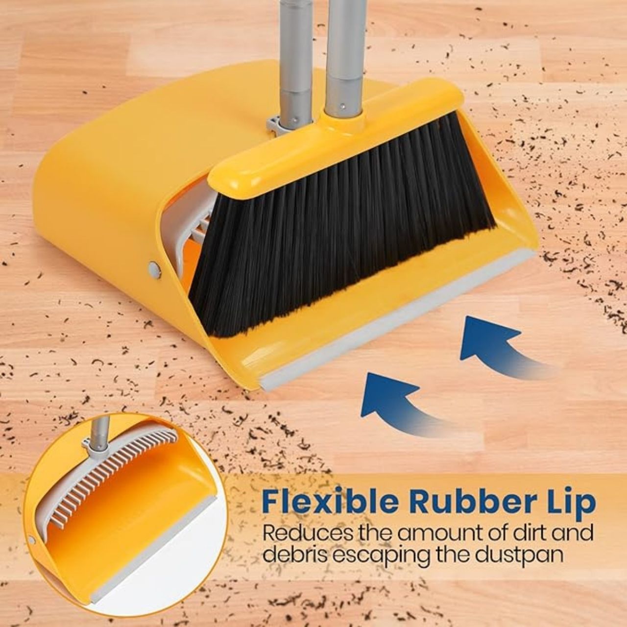 Broom, az innovatív seprű és lapát készlet - Image 3