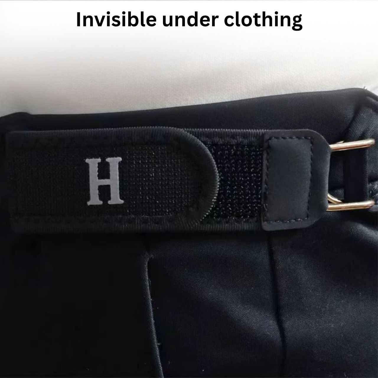 Csat nélküli elasztikus öv, BuckBelt - Image 4