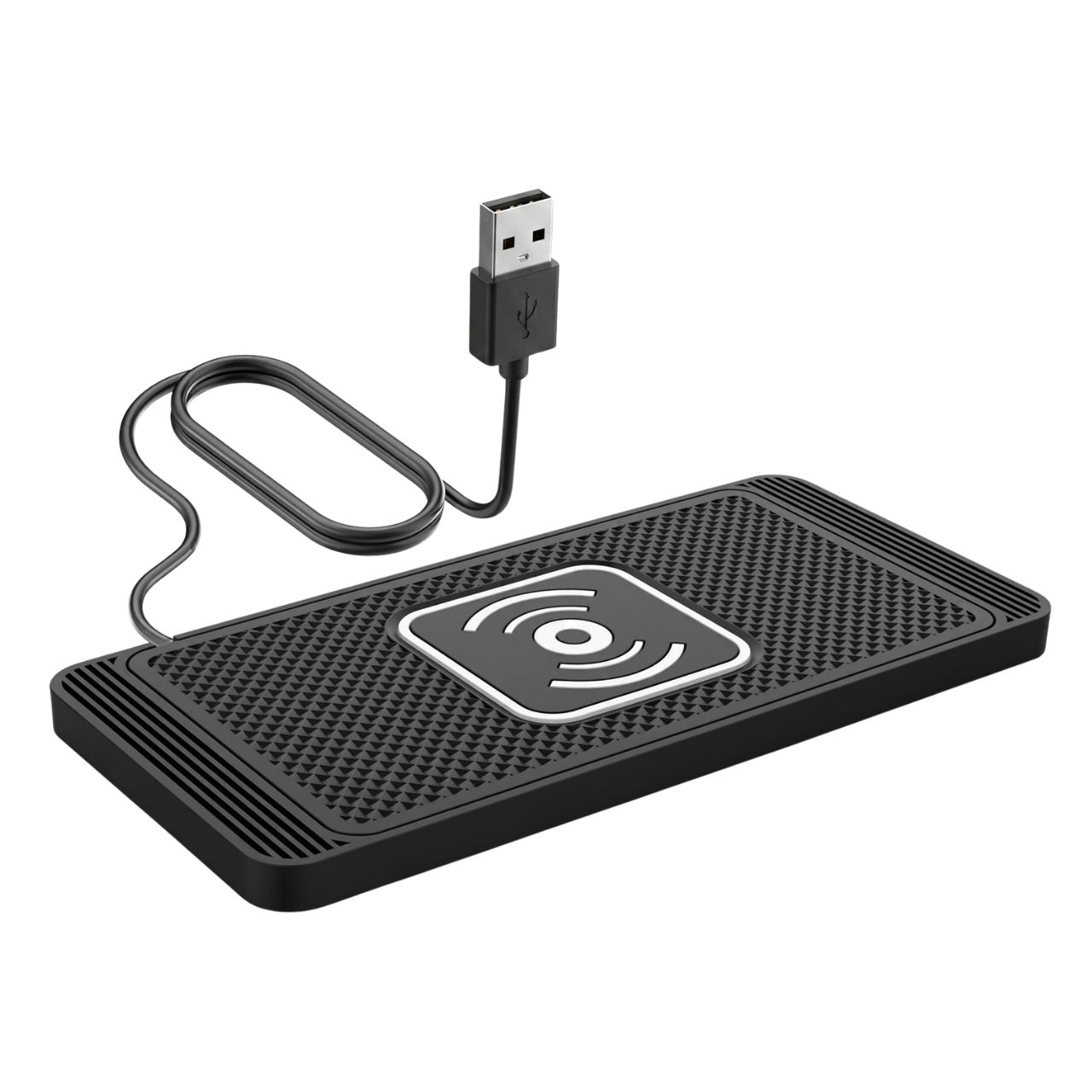 Vezeték nélküli töltőpad telefonokhoz, CarPad - Image 3