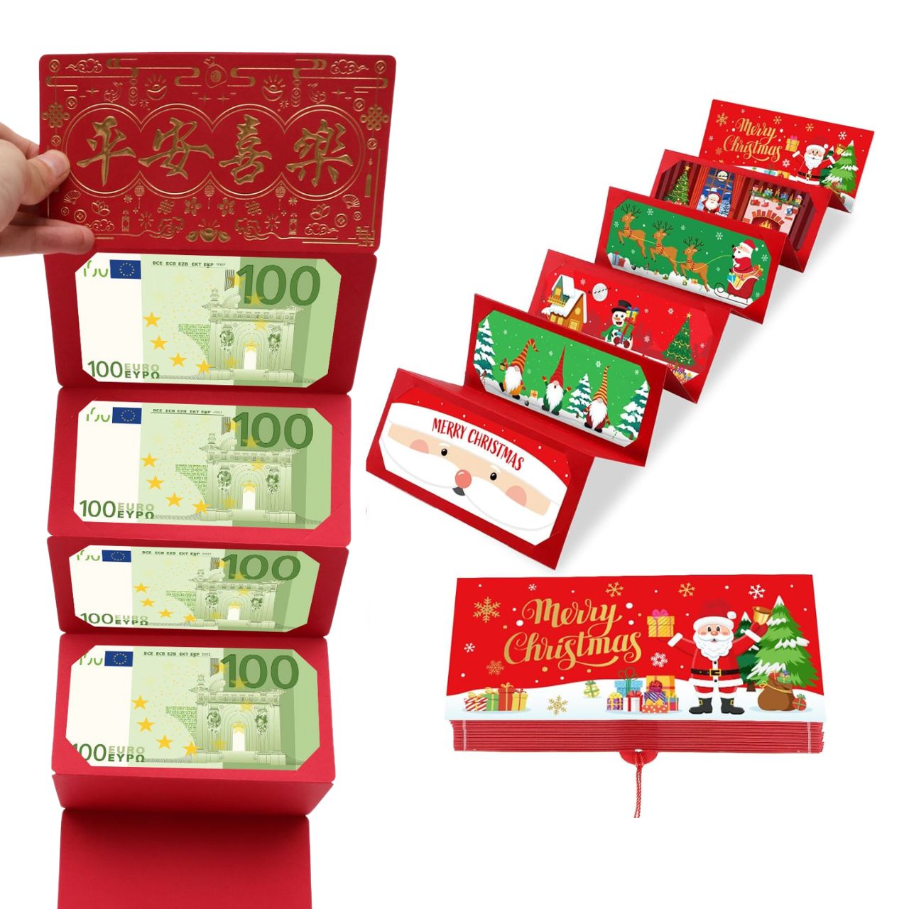 CashGift, az ünnepi boríték pénzhez - Image 3