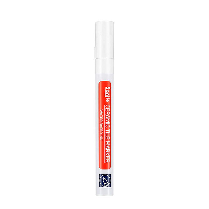 CeramicTilePen, fuga színező toll