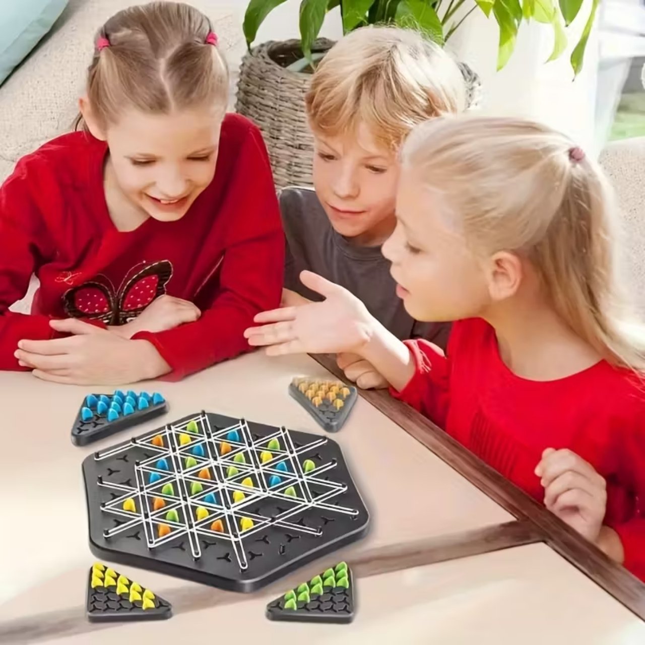 ChainChess, egy interaktív családi stratégiai játék - Image 8