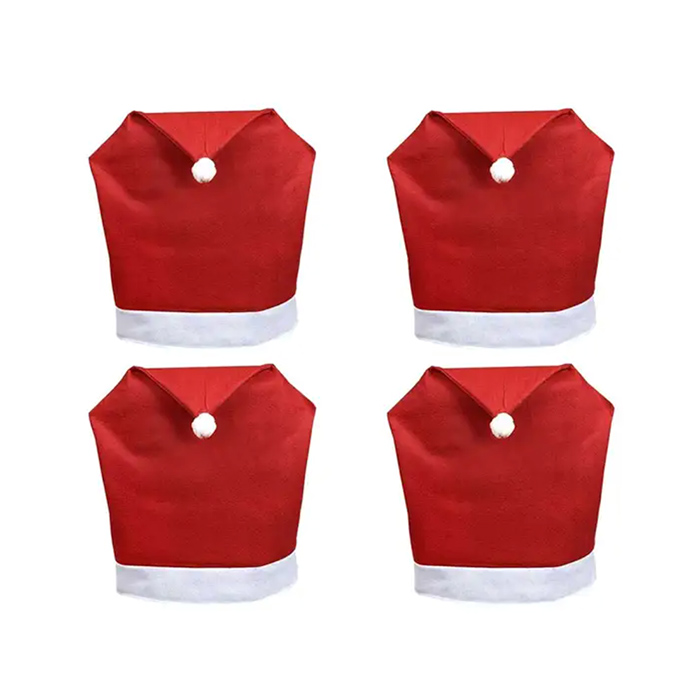ChairSanta, ünnepi székhuzat (4 darab) - Image 1