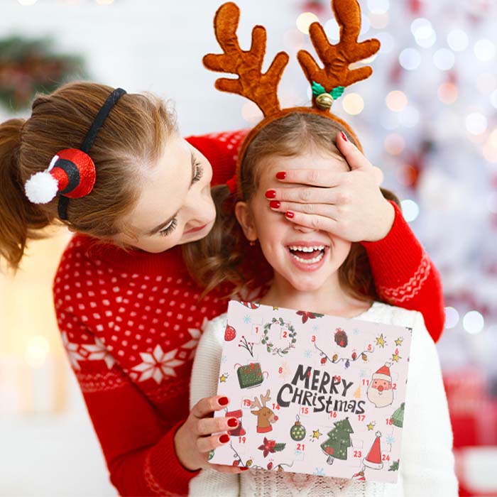 Adventi naptár - tervezzen egy gyönyörű ünnepi karkötőt karácsony előtt!