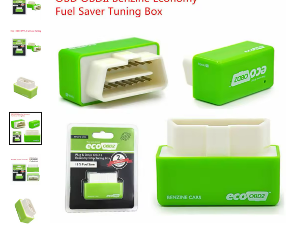 ChipTuningBox, az üzemanyag-takarékos chip