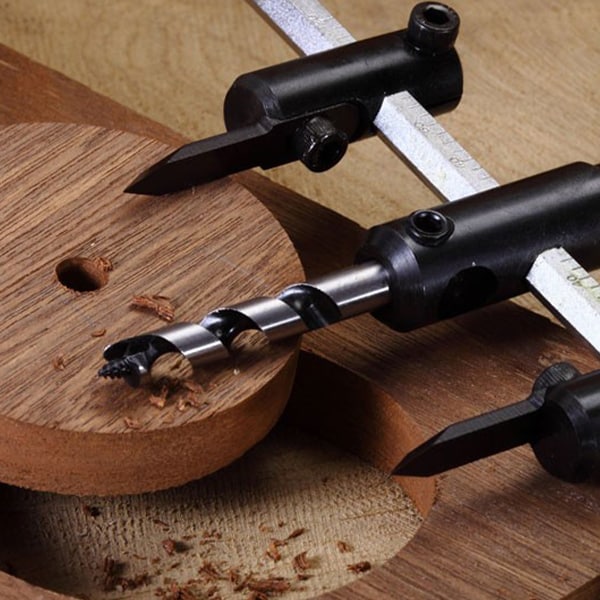 CircleCutter, állítható körvágó (vágási átmérő 30–120 mm) - Image 5