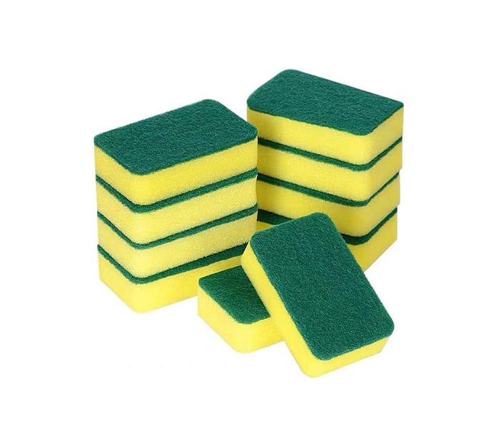 CleanWipe, 10 darabos tisztítószivacs készlet egy évre - Image 1