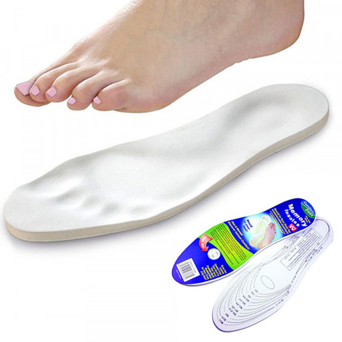ComfortFoot, memóriahabos cipőtalpbetét
