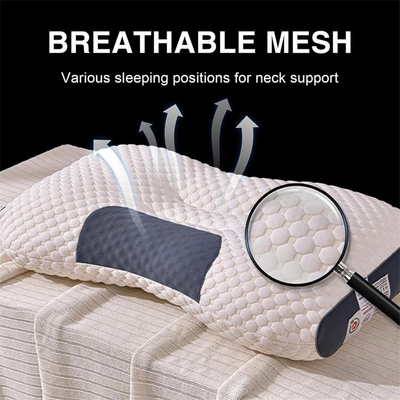 ComfyPillow, ergonomikus párna - Image 3