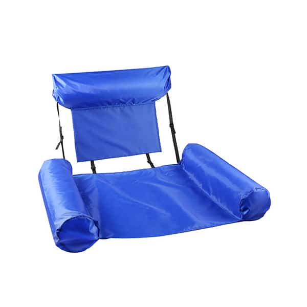 CoolChair, vízen lebegő, felfújható fotel