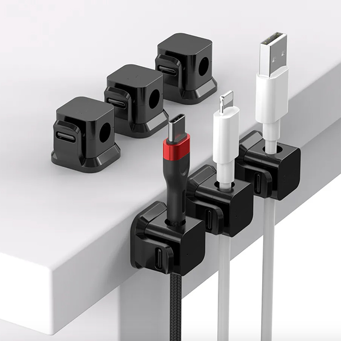 CordControl, kábel rendező (6 darab) - Image 3