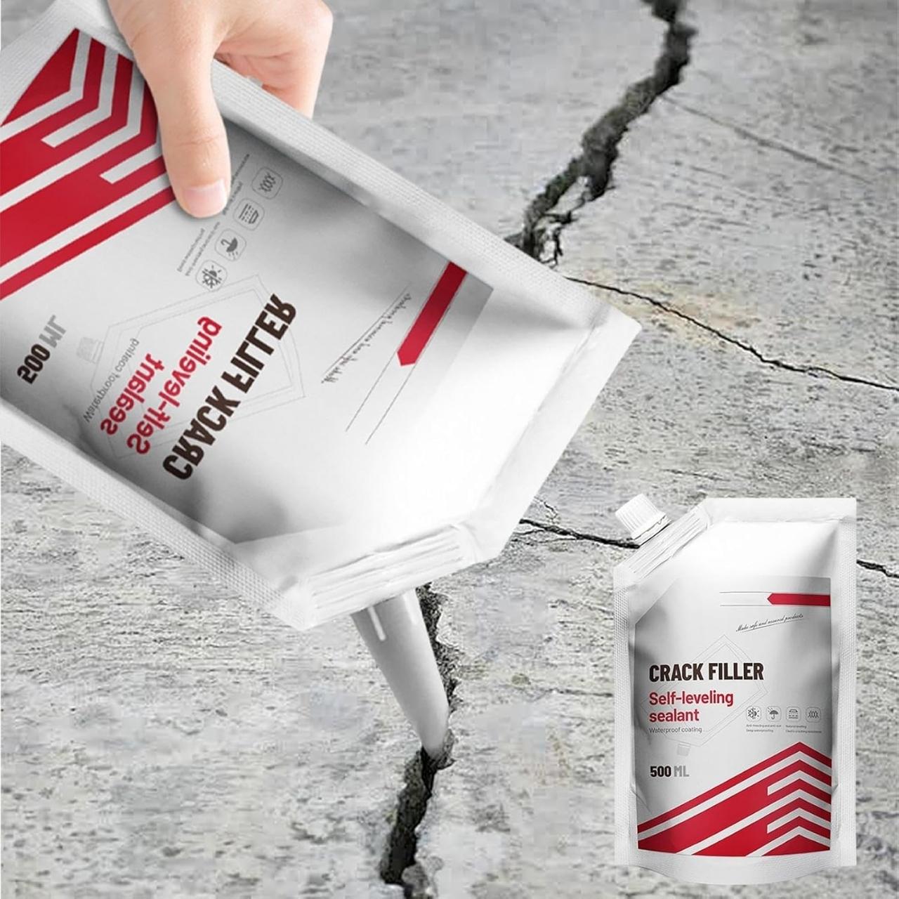 CrackFiller, Rugalmas Repedésjavító Tömítőanyag (500 ml) - Image 5