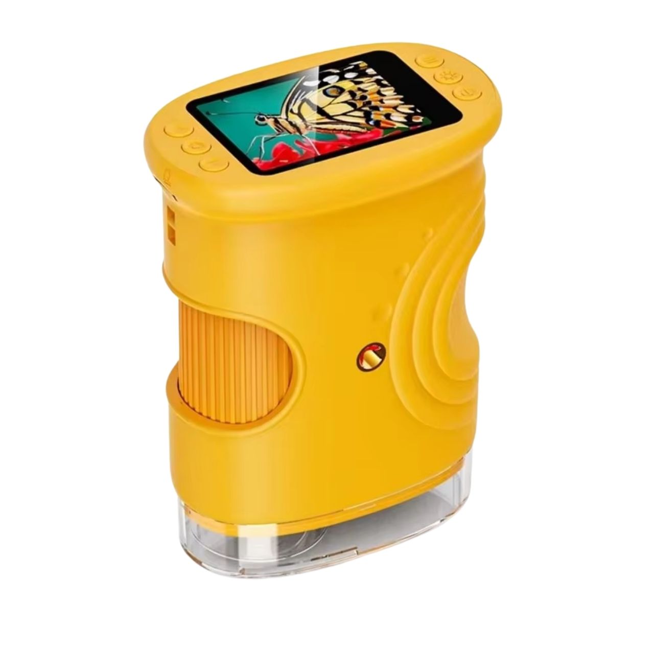 Hordozható digitális mikroszkóp gyermekeknek, DigScope - Image 2