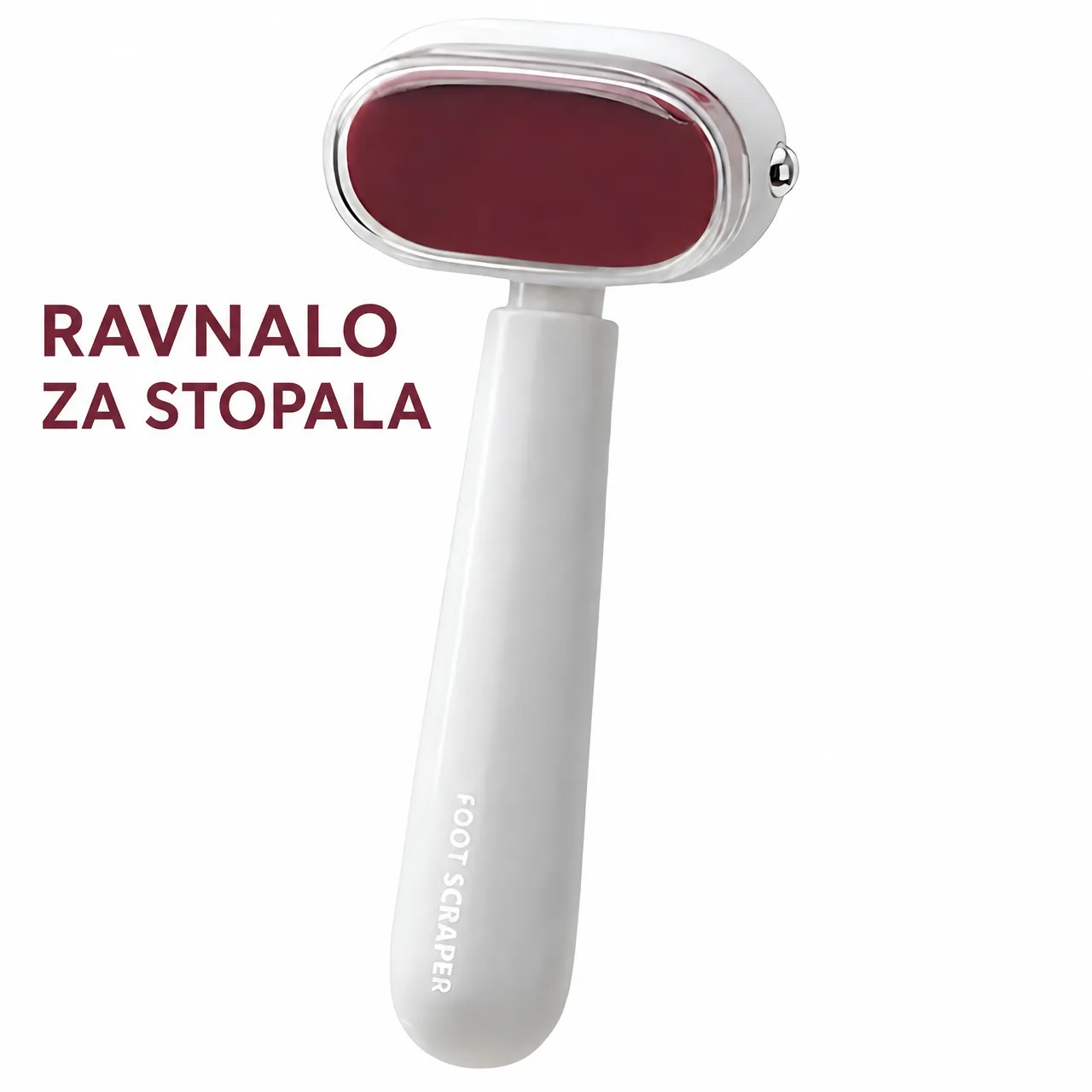 Kétoldalas talpreszelő, ExfolPile - Image 7