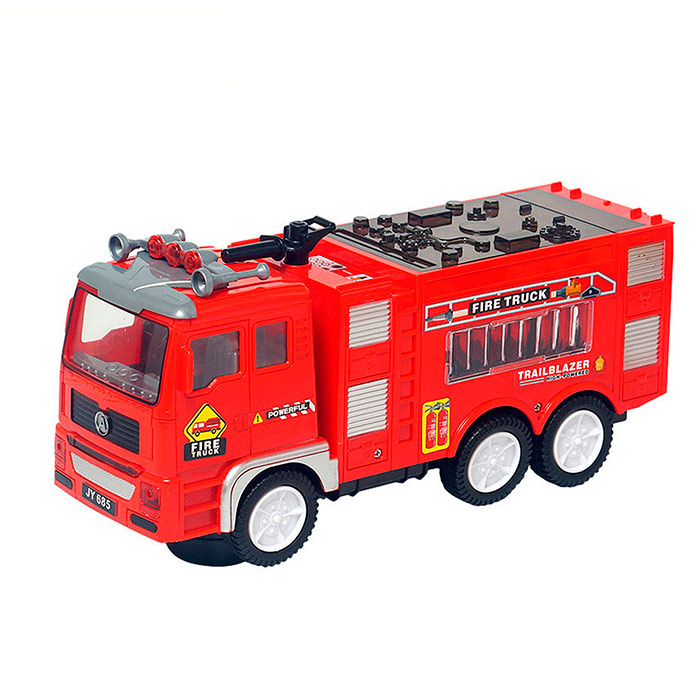 FireFighter, a gyerekek tűzoltóautója