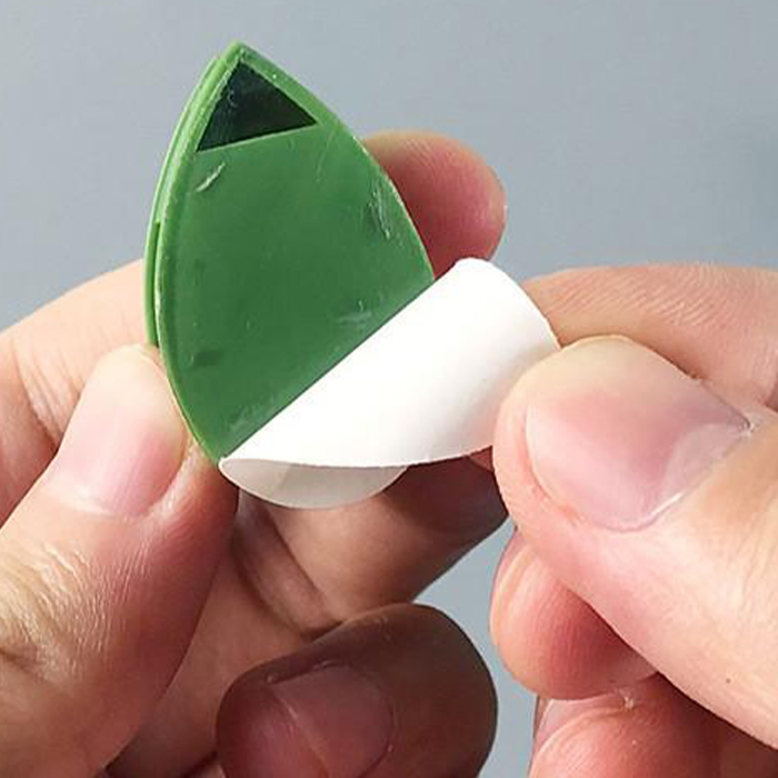 FixtureClips, 10 + 10 INGYENES öntapadó tartó növényekhez, ágakhoz - fúrás nélkül!