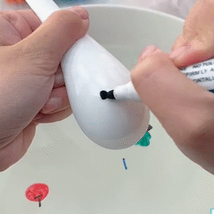 FloatPens, mágikus markerek, amelyekkel aranyos képek rajzolhatóak a vízen lebegve - Image 9