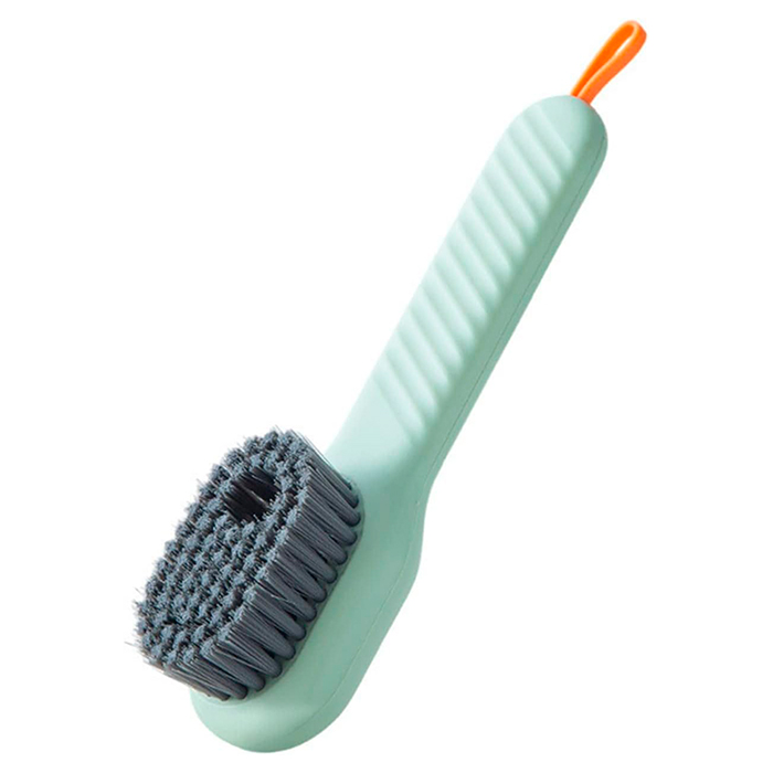 FoamClean, a praktikus tisztítókefe