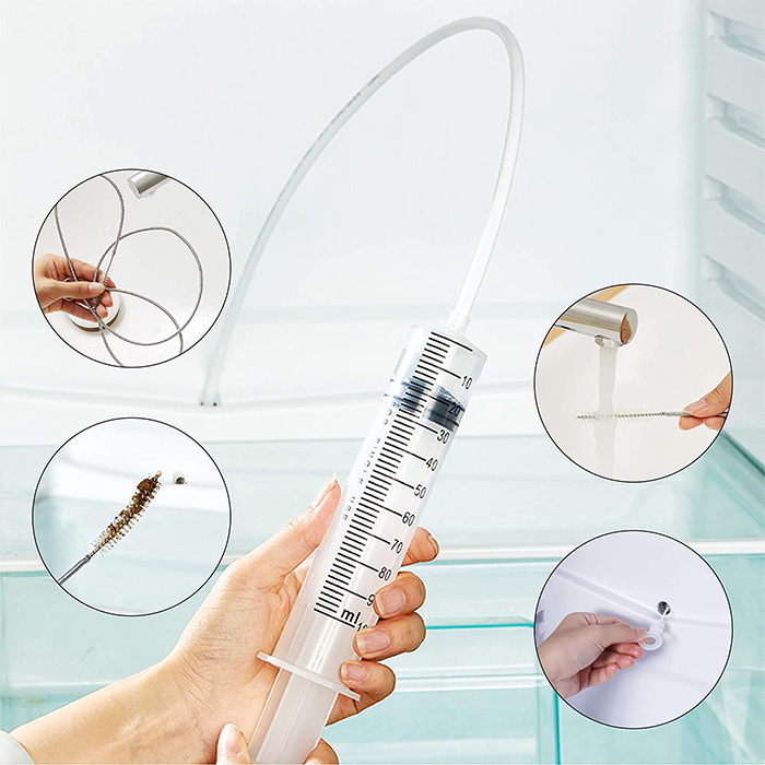 FridgeCleaner, készlet a hűtőszekrény lefolyójának tisztításához - Image 2