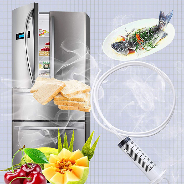FridgeCleaner, készlet a hűtőszekrény lefolyójának tisztításához - Image 3