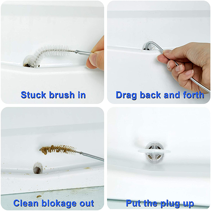 FridgeCleaner, készlet a hűtőszekrény lefolyójának tisztításához - Image 7