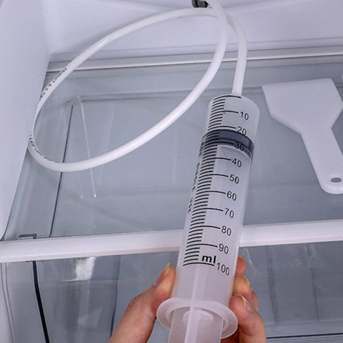 FridgeCleaner, készlet a hűtőszekrény lefolyójának tisztításához - Image 8