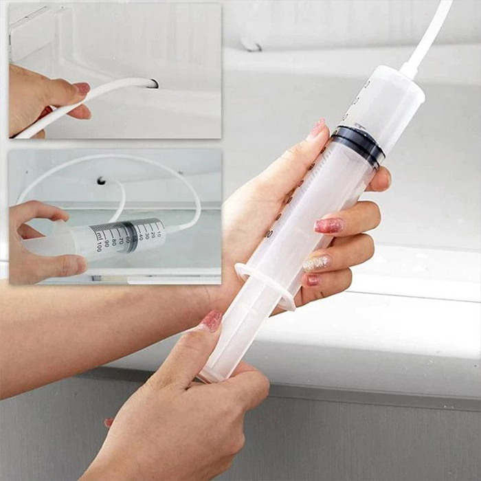 FridgeCleaner, készlet a hűtőszekrény lefolyójának tisztításához - Image 9