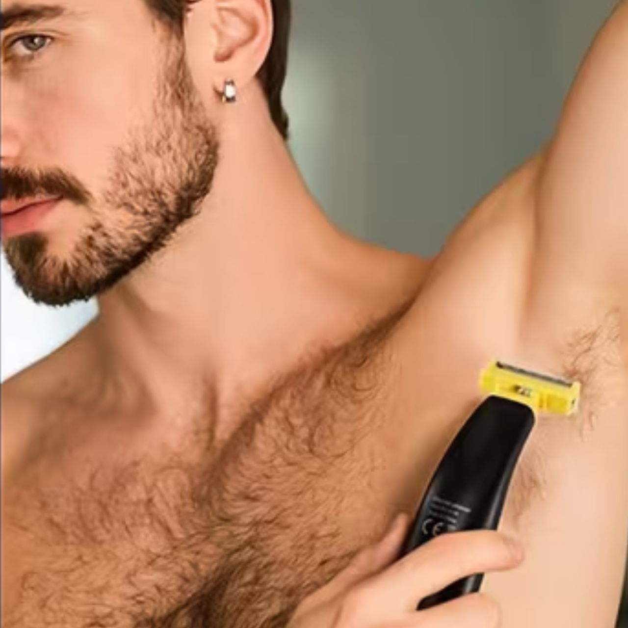 FullBodyShaver, elektromos borotva szakállhoz és testhez
