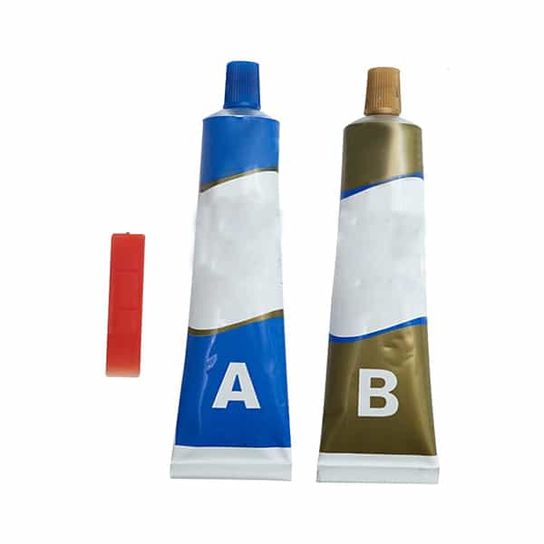 GlueStar, kétkomponensű hideghegesztő ragasztó egyszerű javításokhoz (2 tubus) - Image 7
