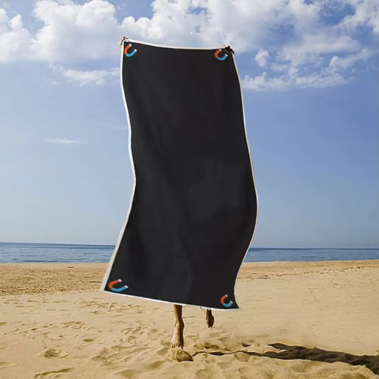 GoTowel, mágneses mikroszálas törölköző - Image 10