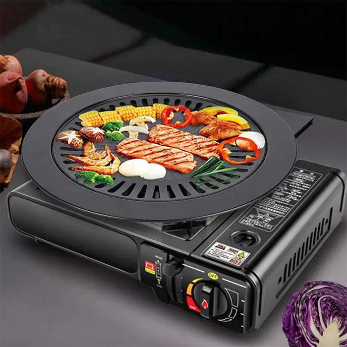 GrillPan, egy grill lap, amely kültéri és beltéri használatra is alkalmas - Image 4