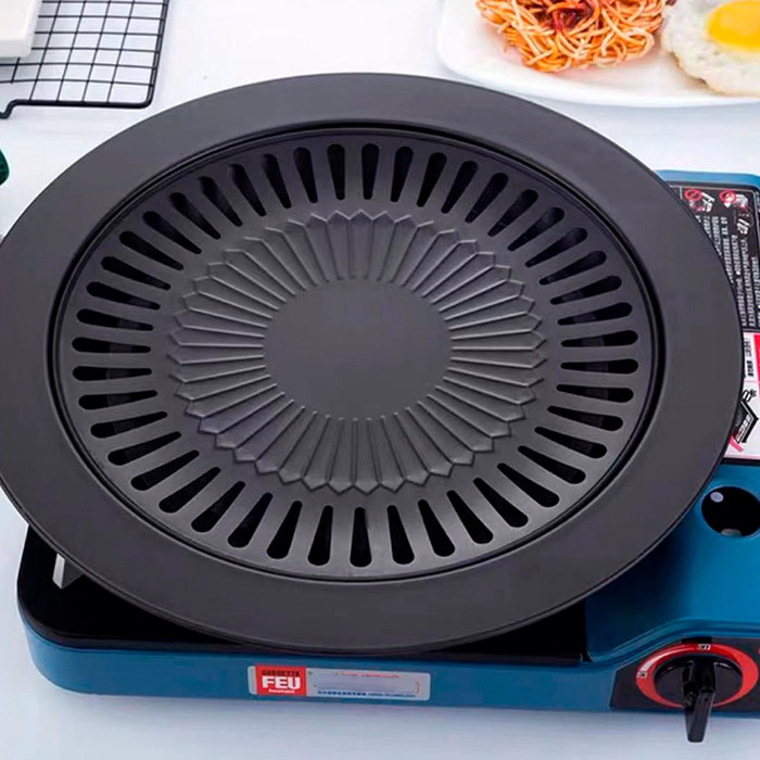 GrillPan, egy grill lap, amely kültéri és beltéri használatra is alkalmas - Image 7