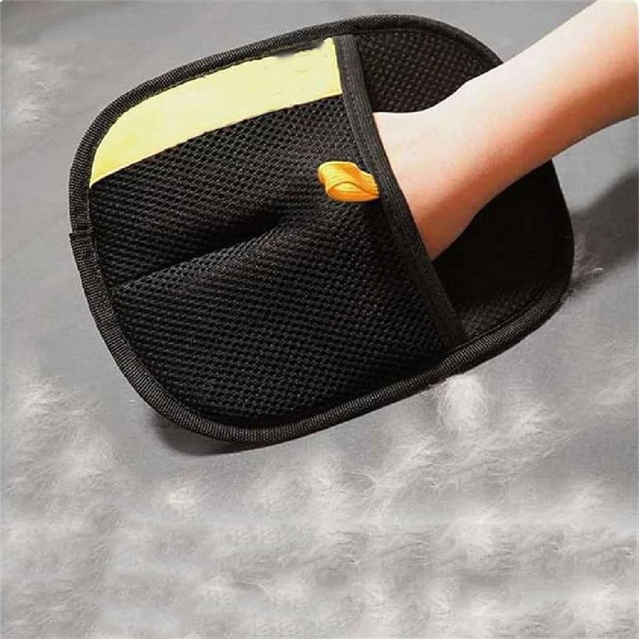 GroomyGlove, duplaoldalas állatápoló kesztyű - Image 3