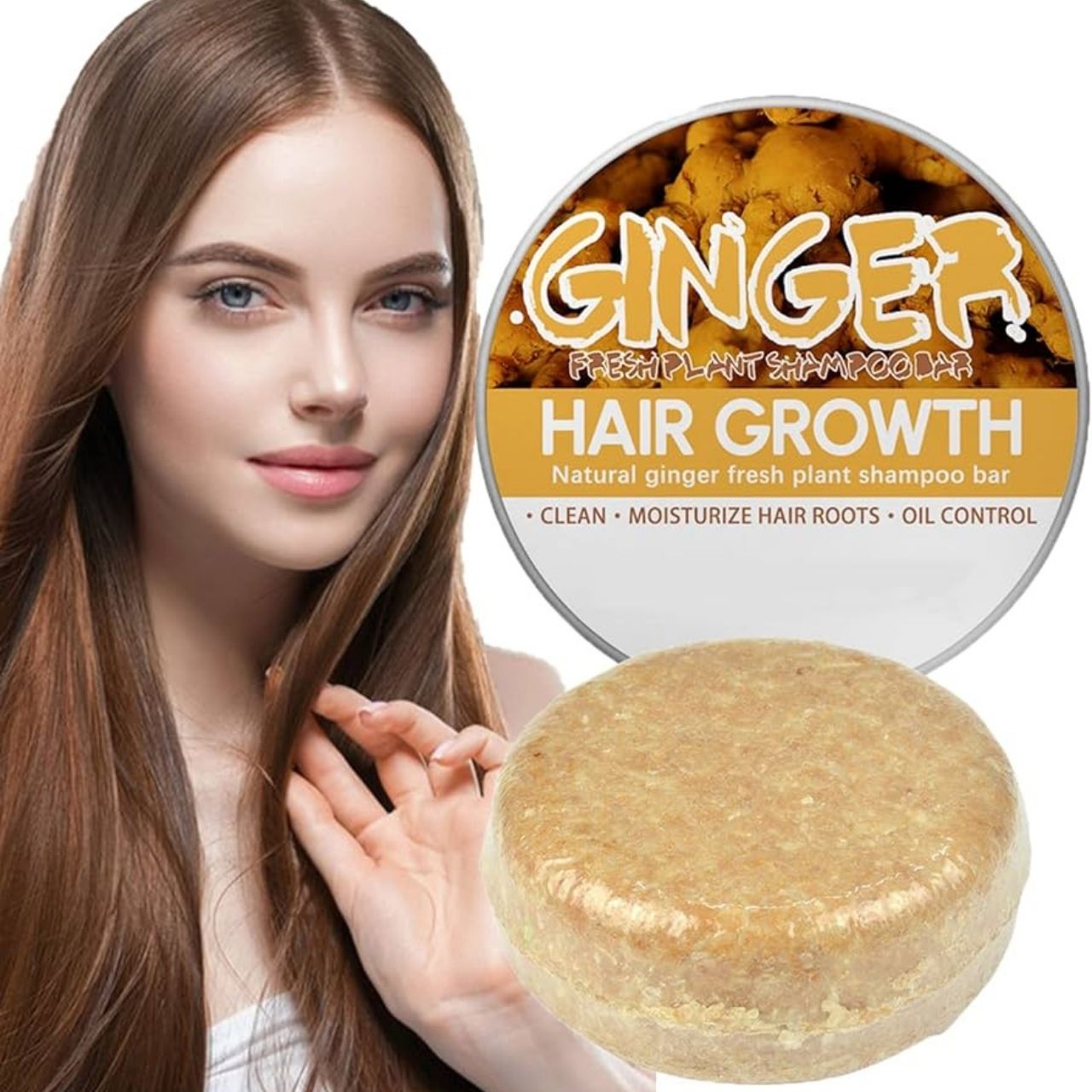 HairBoost, sampon a haj helyreállításához és ápolásához