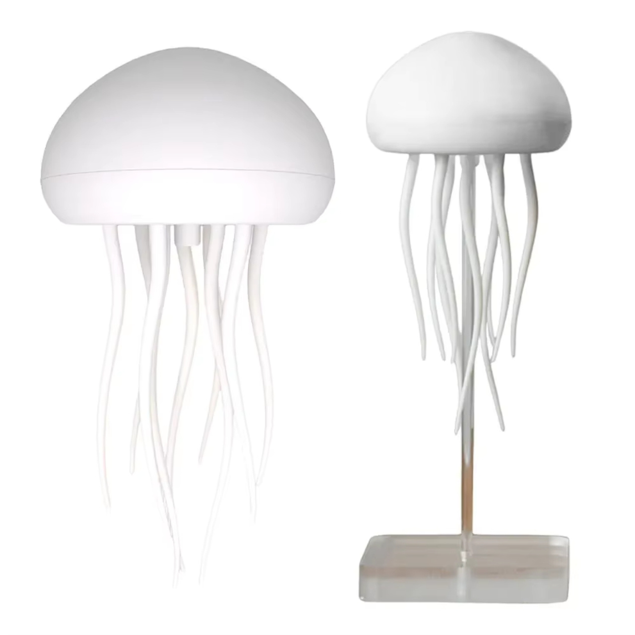 Jelly, egy okos medúza alakú lámpa