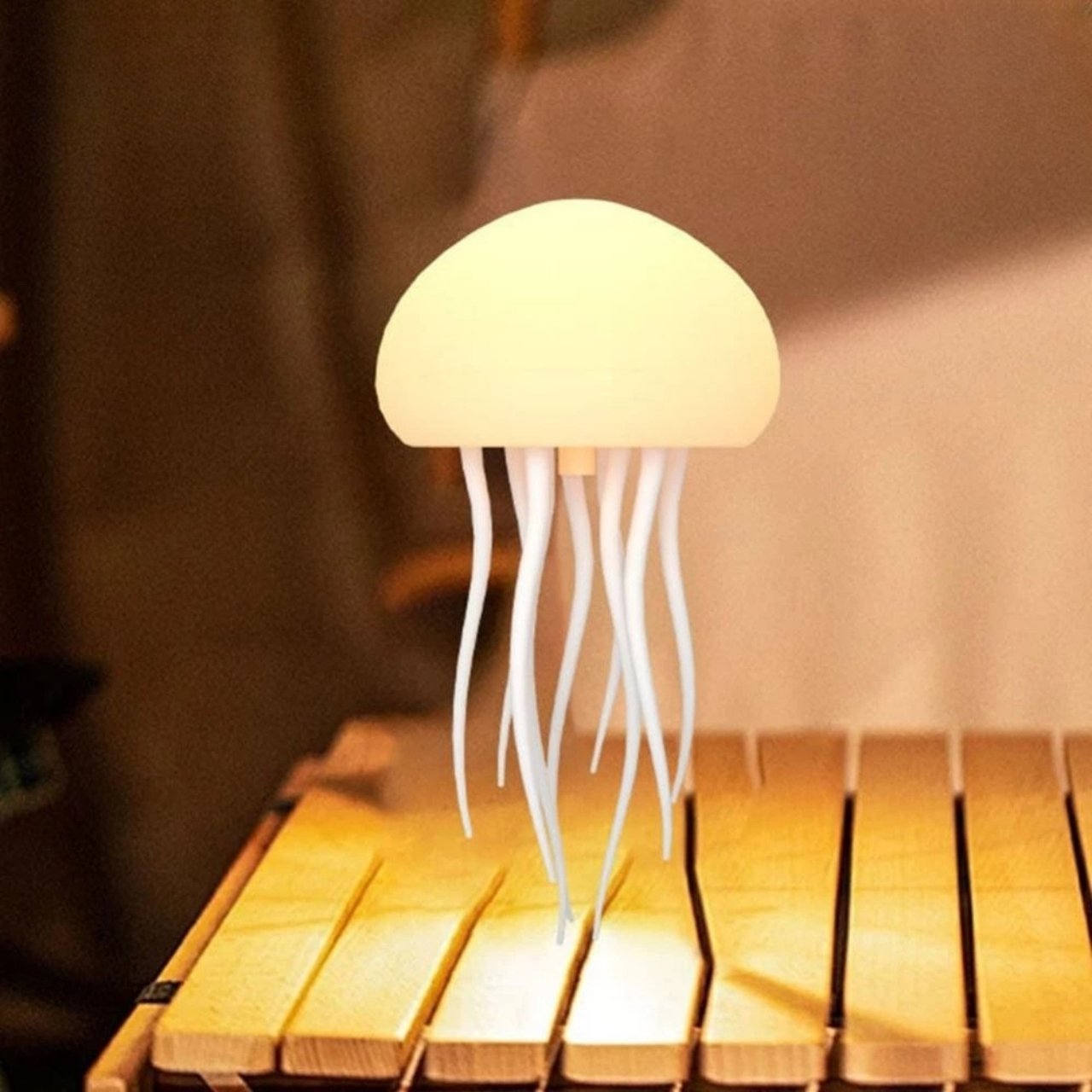 Jelly, egy okos medúza alakú lámpa - Image 8