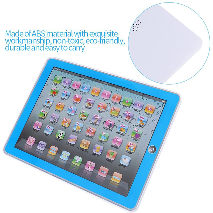 LearningTablet, egy interaktív játék a számok, betűk és szavak tanulásához angolul - Image 8