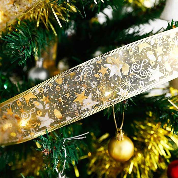 LedTape, egy gyönyörű karácsonyi dísz, amely szalag formájú - Image 1
