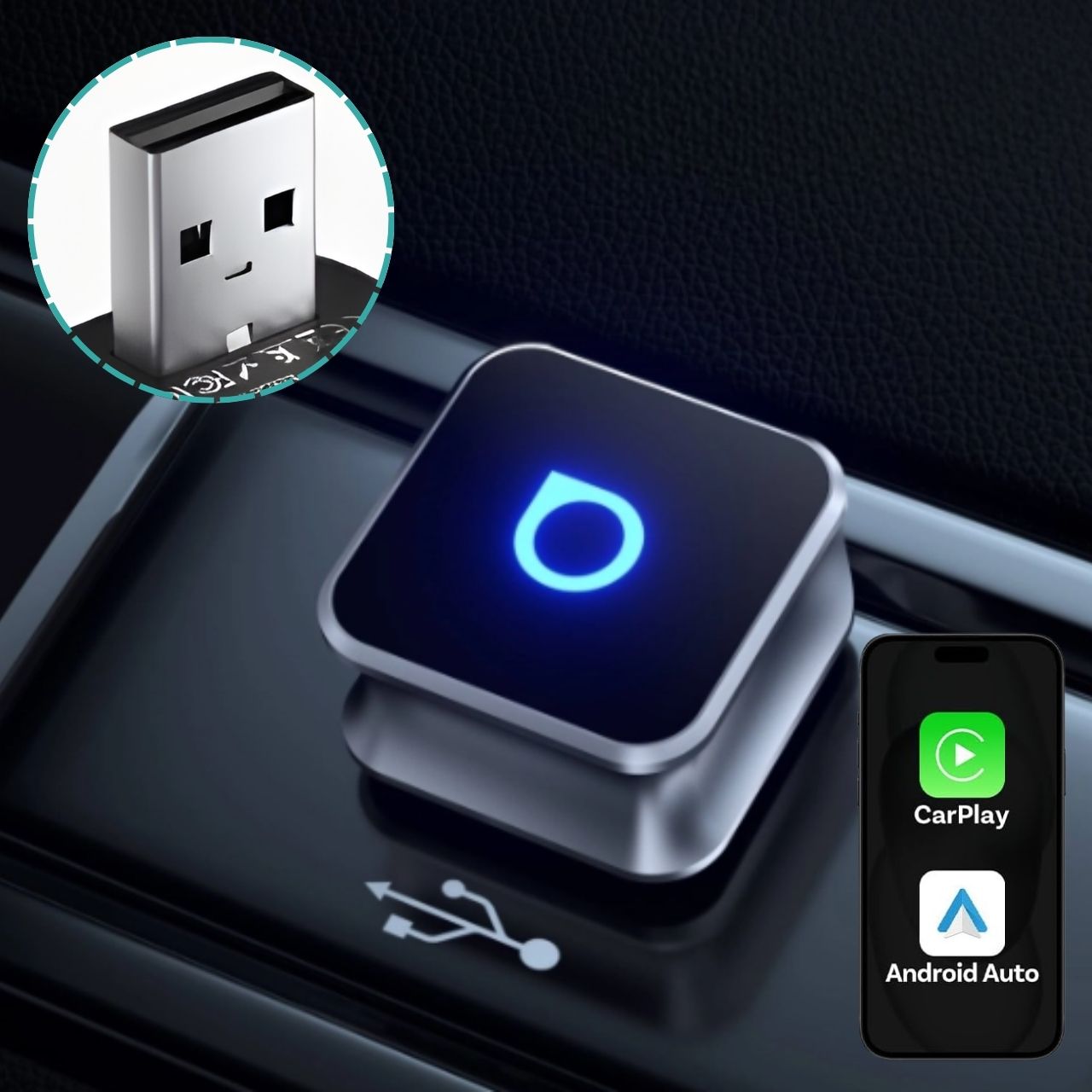 LinkCar, a vezeték nélküli interfész CarPlay és Android Auto számára - Image 4