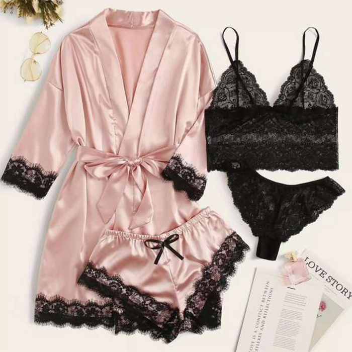 LuxurySet, 4 részes alvószett - Image 5