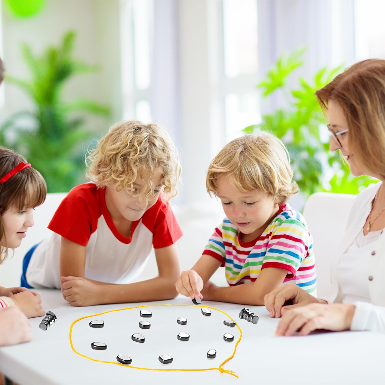 Egy társasjáték, amely minden generáció számára szórakozást nyújt.