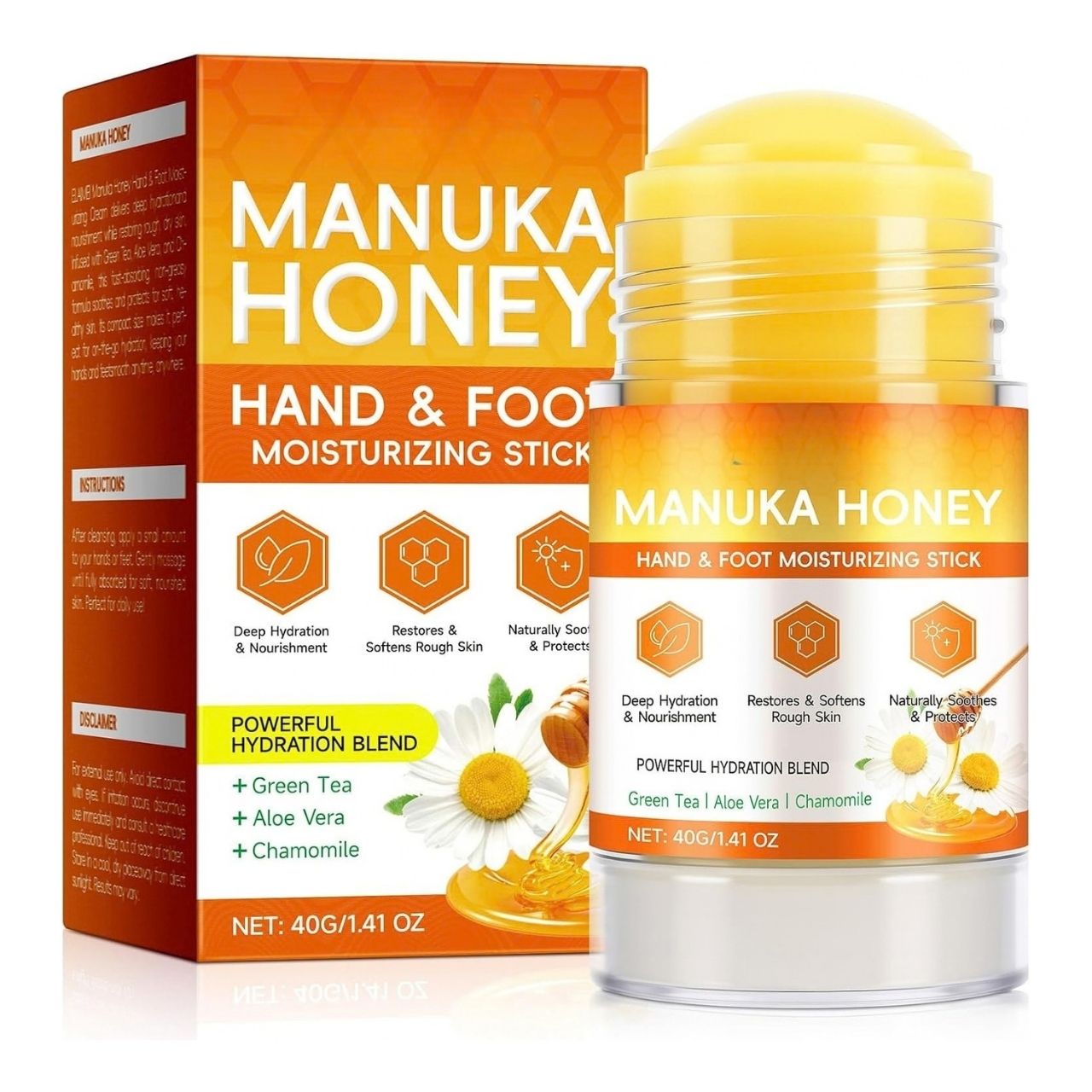 Manuka regeneráló bőrbalzsam, ManukaBalm - Image 2