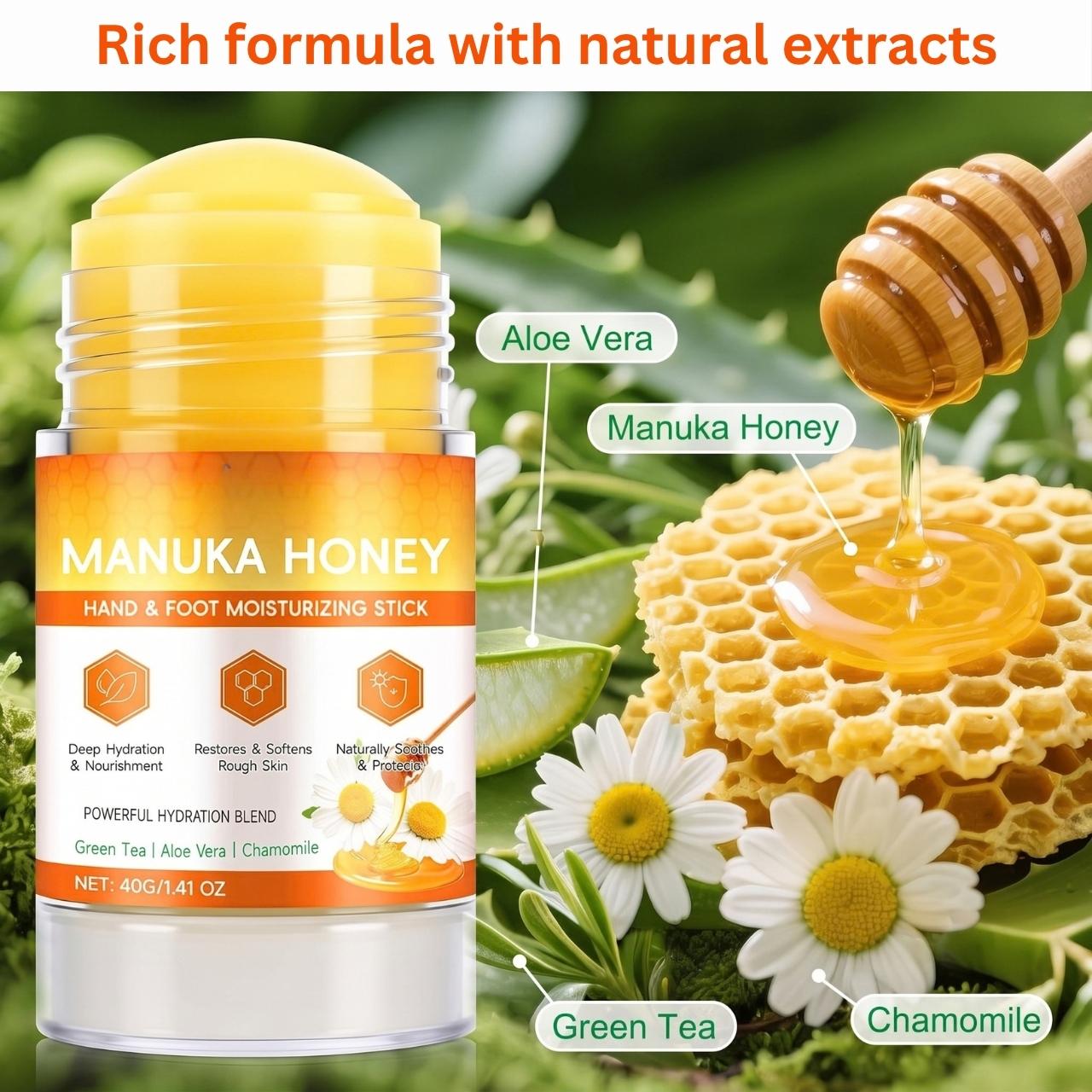 Manuka regeneráló bőrbalzsam, ManukaBalm - Image 6