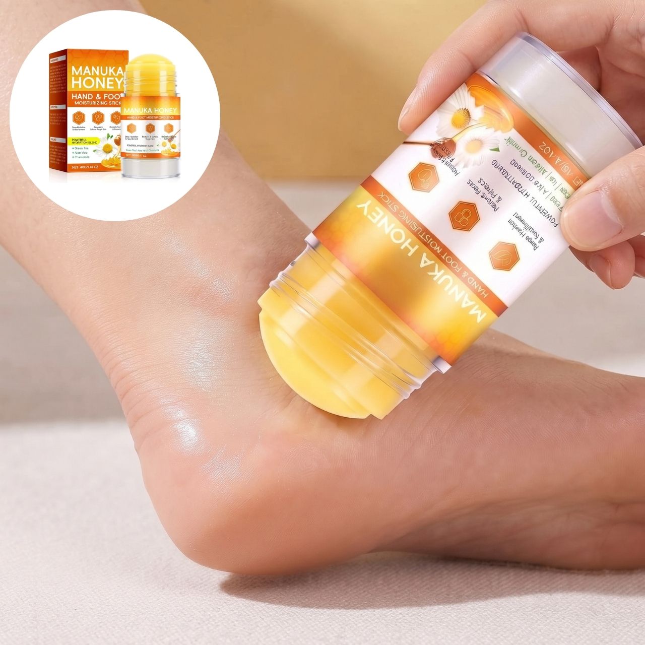 Manuka regeneráló bőrbalzsam, ManukaBalm - Image 9